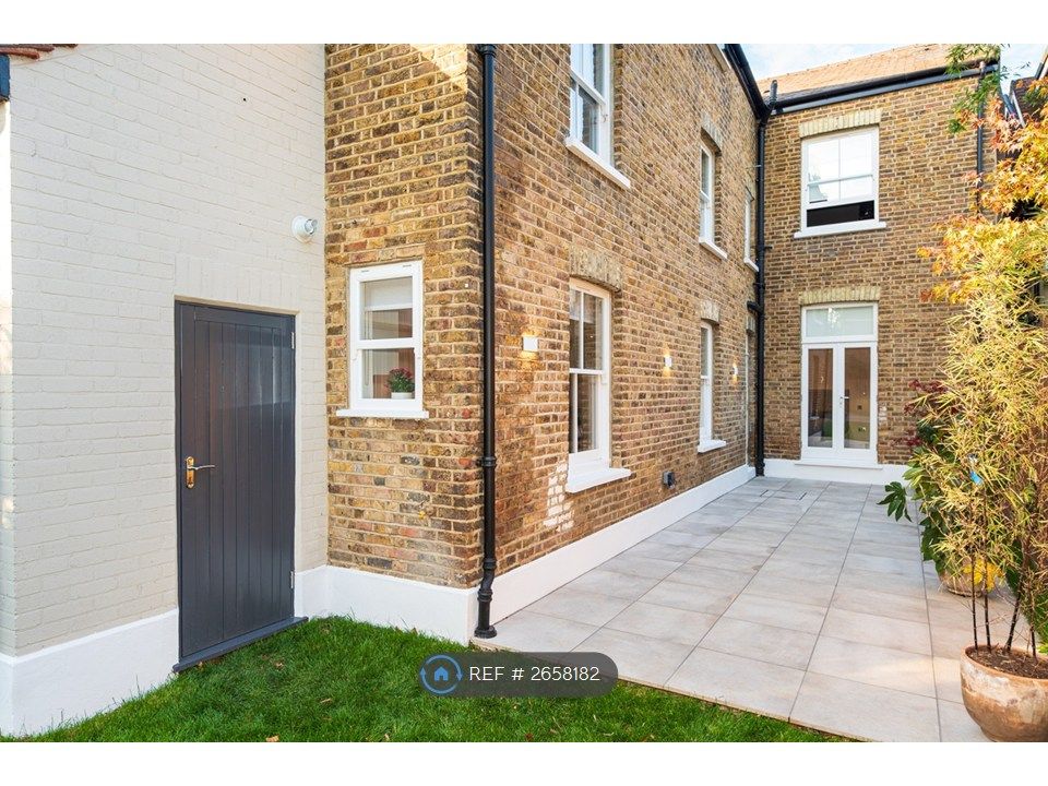 Property photo 3 of 12 Private Rear Patio