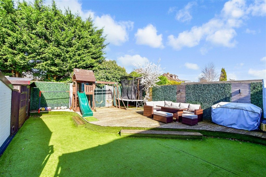 Property photo 3 of 17 Rear Garden