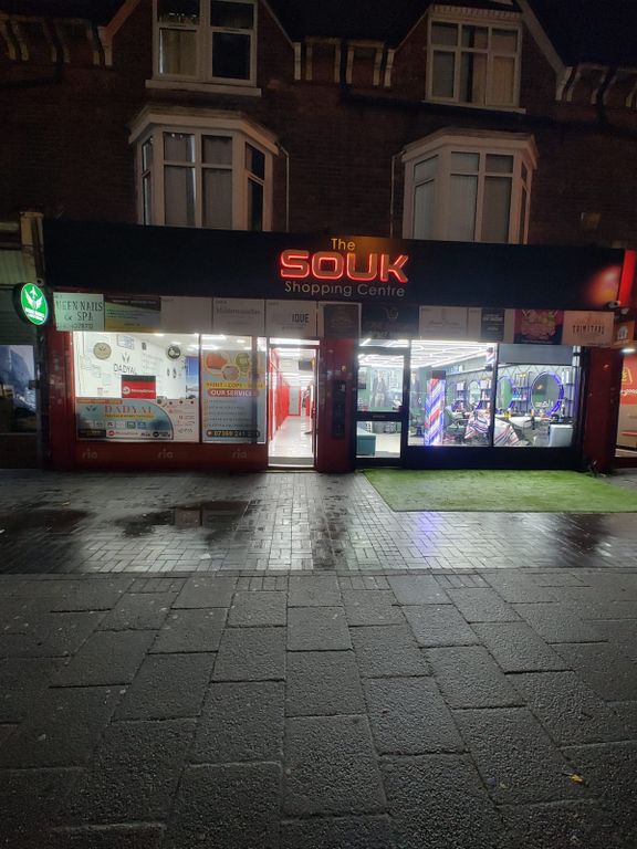 Property photo 1 of 6 Shop To Rent Stratford Road Sparkhill Birmingham B11