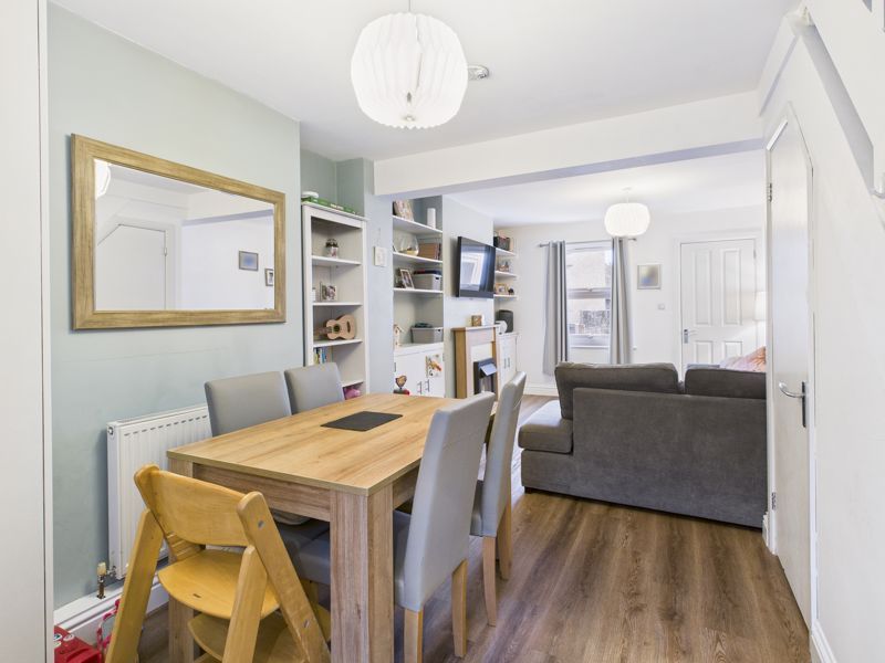 Property photo 3 of 14 Through Living Room