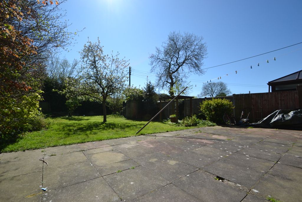 Property photo 2 of 11 Rear Garden