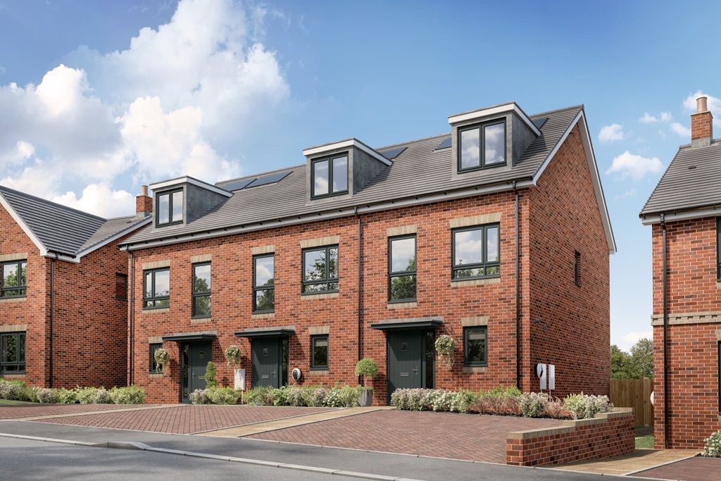 Property photo 2 of 14 An Artist's Impression Of The Harrton