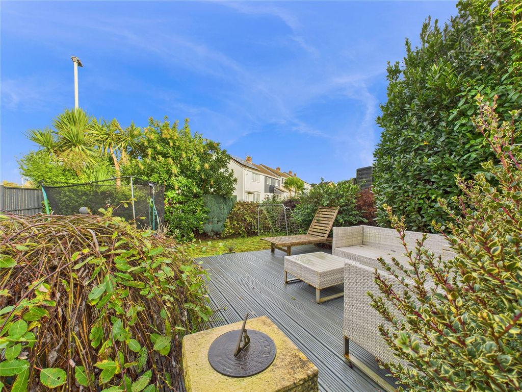 Property photo 2 of 17 Rear Garden