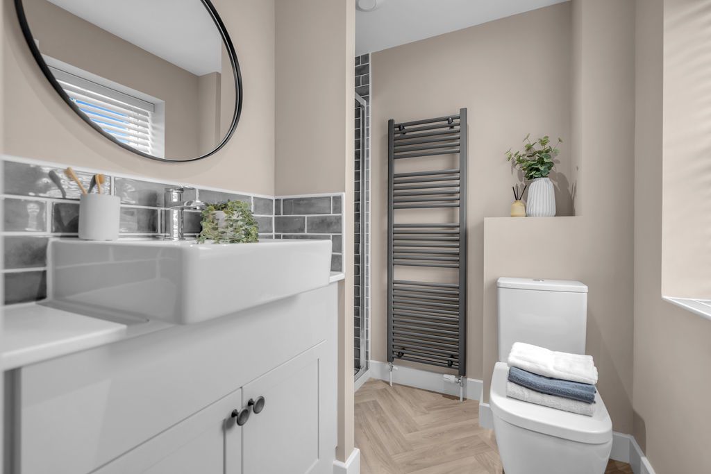 Additional image 10 of 4 bed detached house for salePlot 54, The Topaz, Langton Rise, Horncastle LN9