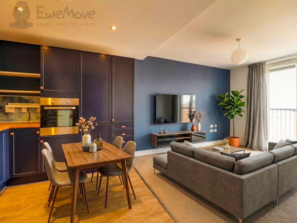 Property photo 2 of 23 Open Plan Lounge Furnishing Suggestion