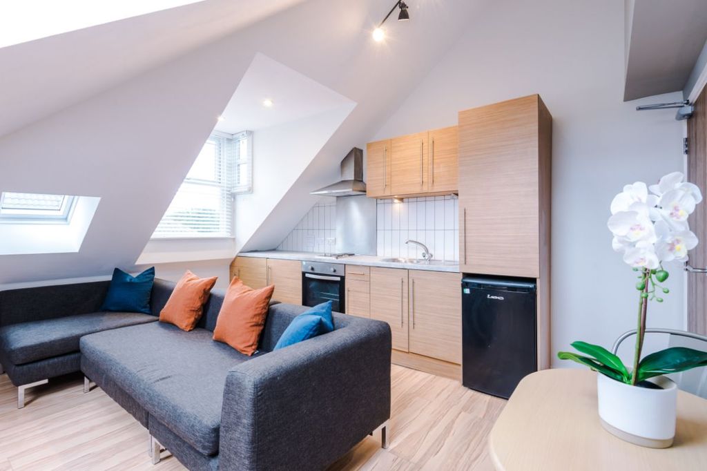 Property photo 2 of 6 Shf10 - Living Area / Kitchen