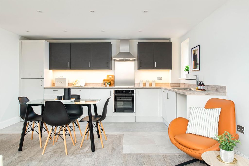 Property photo 1 of 11 Plot 11 - 1. Kitchen_2.Jpg