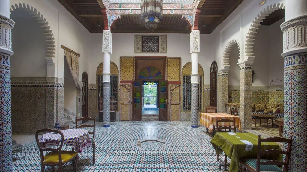 Property photo 3 of 22 Click Here If You Are Looking For A Palace For Sale In Tetouan, Palace Hiptage From Kensingtonmorocco.Com Â€“ Moroccoâ€™S Leading Property Experts