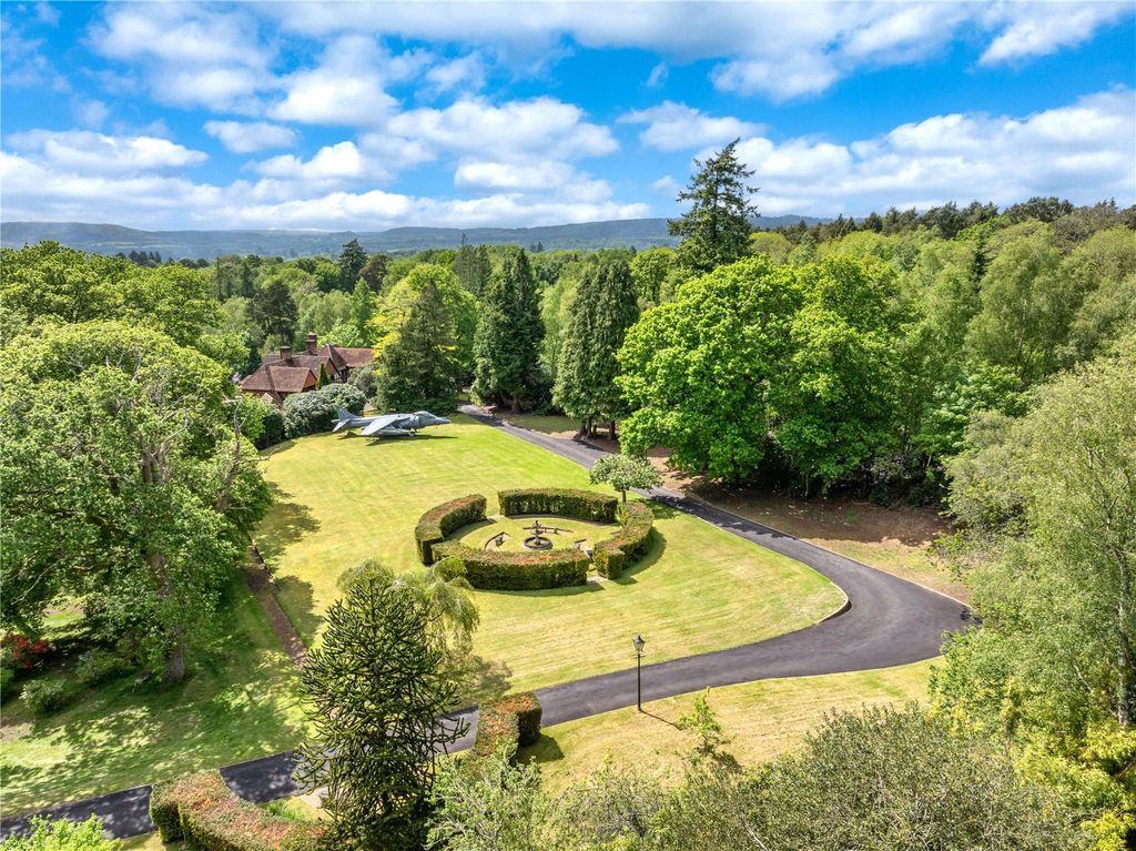 Additional image 19 of 10 bed detached house for saleDurford Wood, Petersfield, Hampshire GU31