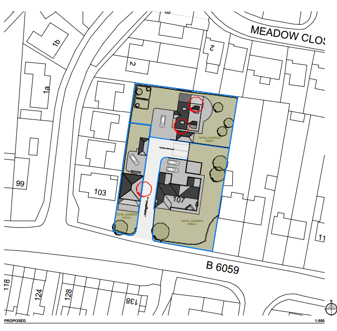 Property photo 1 of 18 Proposed Site Location
