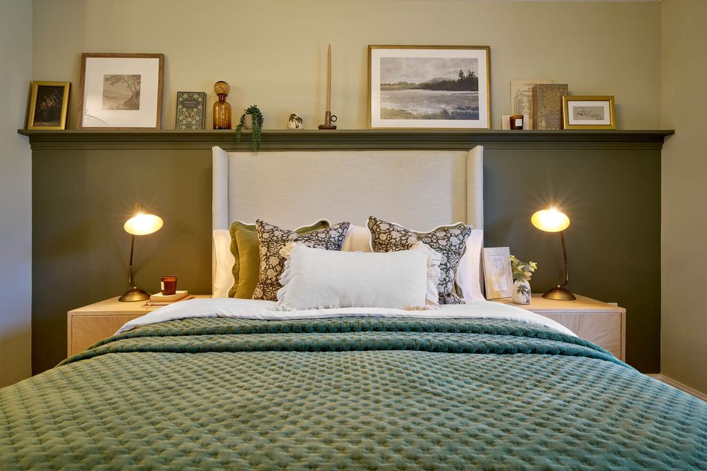 Property photo 2 of 12 Show Home Bedroom