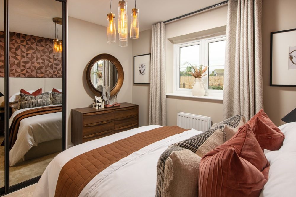 Property photo 3 of 10 8 Meadow Fields The Seaton Internal Bedroom 2