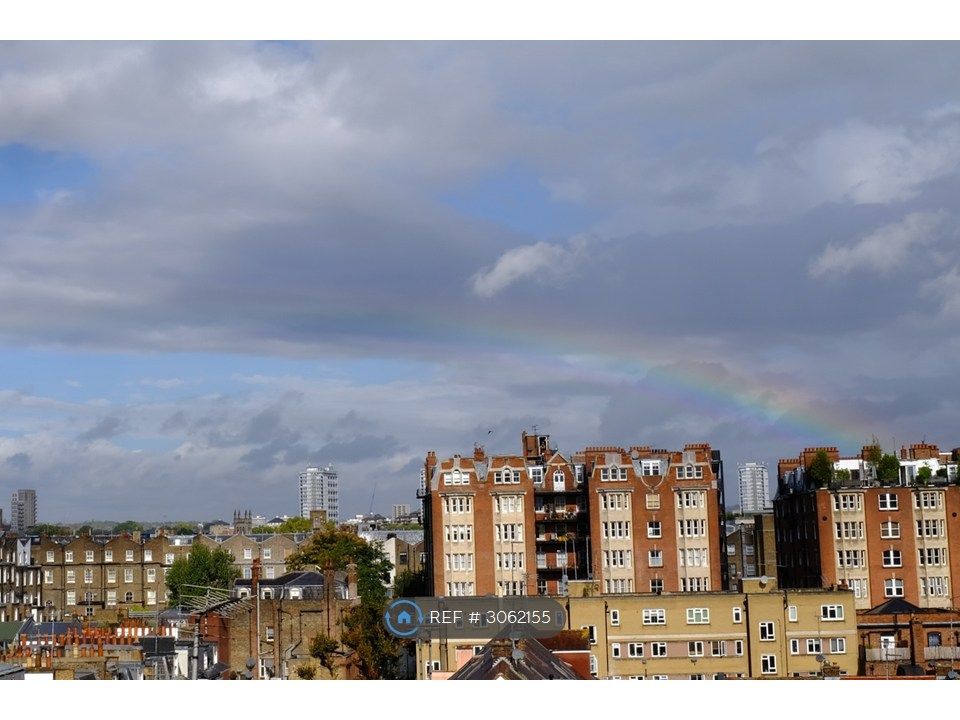 Property photo 3 of 12 A Rainbow!