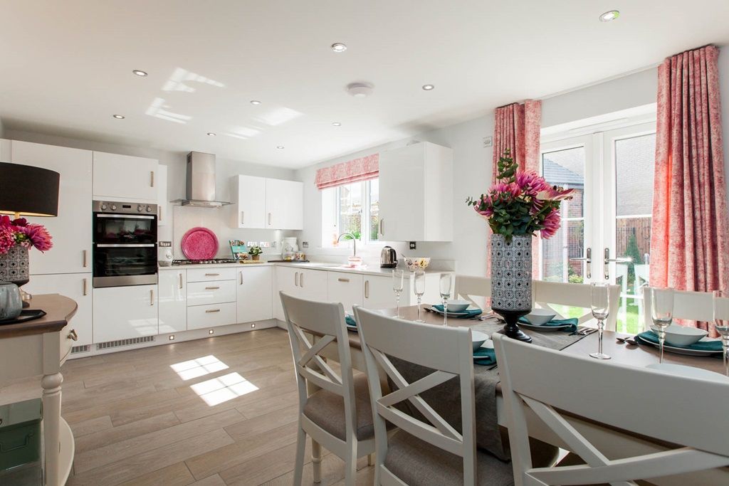 Property photo 3 of 10 A Spacious Open Plan Kitchen/Dining Area