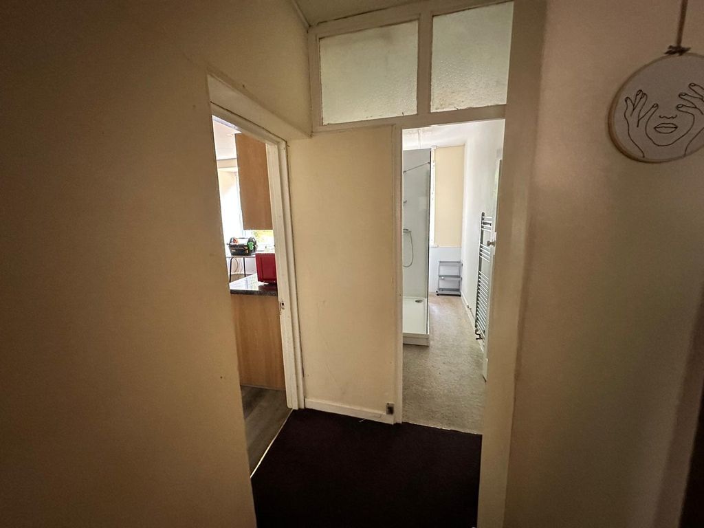 Property photo 2 of 17 A Functional Hallway Leading To Various Areas Of T...