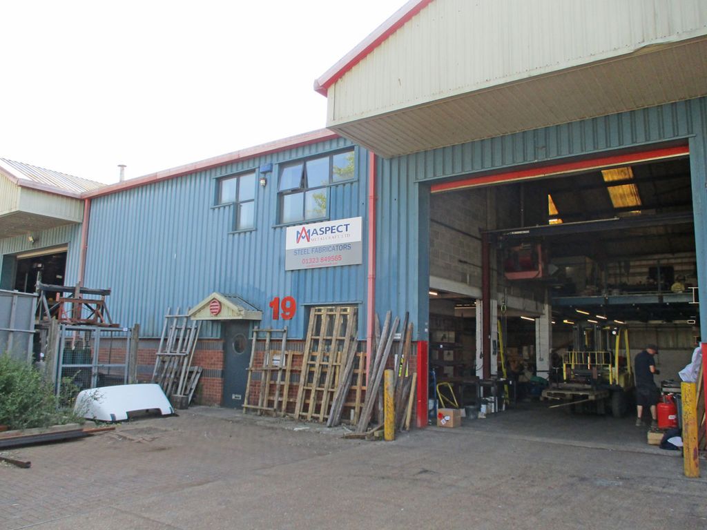 Property photo 1 of 5 Unit 19 Apex Business Park, Hailsham