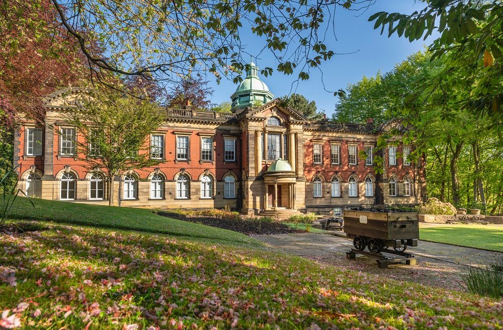 Property photo 2 of 6 Redhills-Durham-Miners-Hall-External
