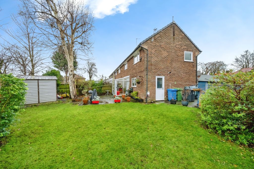 Property photo 3 of 14 Rear Garden