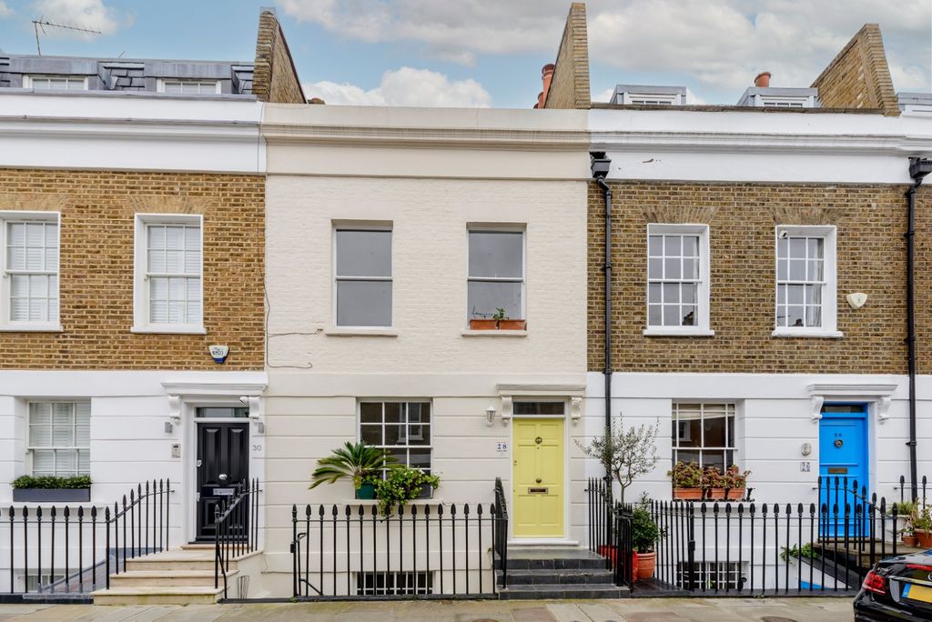 Property photo 2 of 13 Hasker Street, Sw3