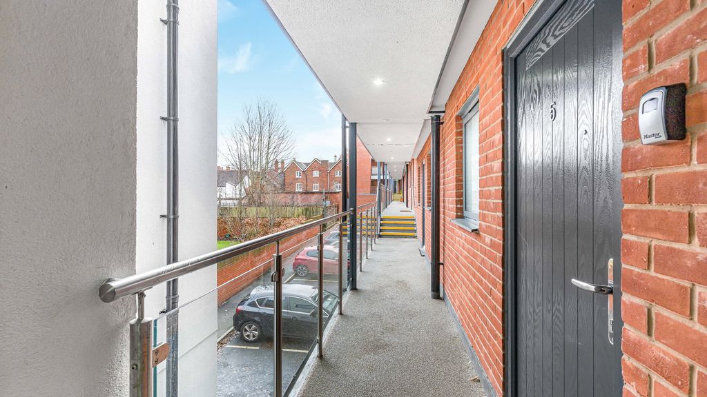 Additional image 16 of 2 bed flat for saleApartment 4, The Old Picture House, Tamworth Street, Lichfield WS13
