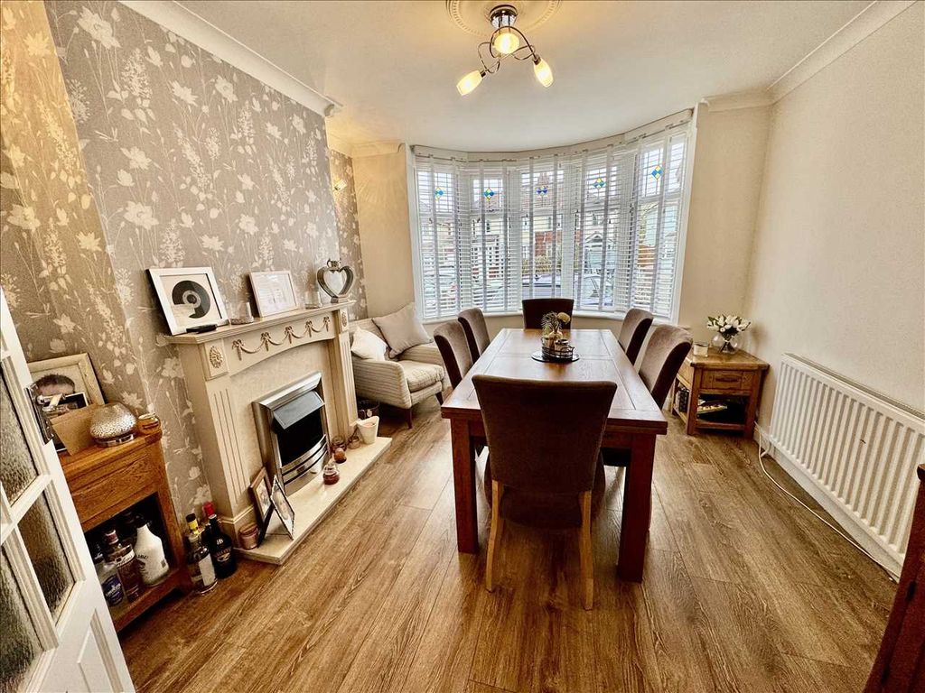 Property photo 3 of 13 Through Living Room