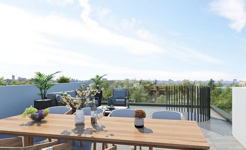 Property photo 2 of 15 Roof Terrace -...