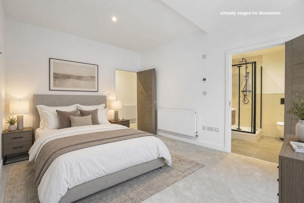 Property photo 3 of 8 Lilium House 3Streatham Sw16 New Homes For Sal (8)