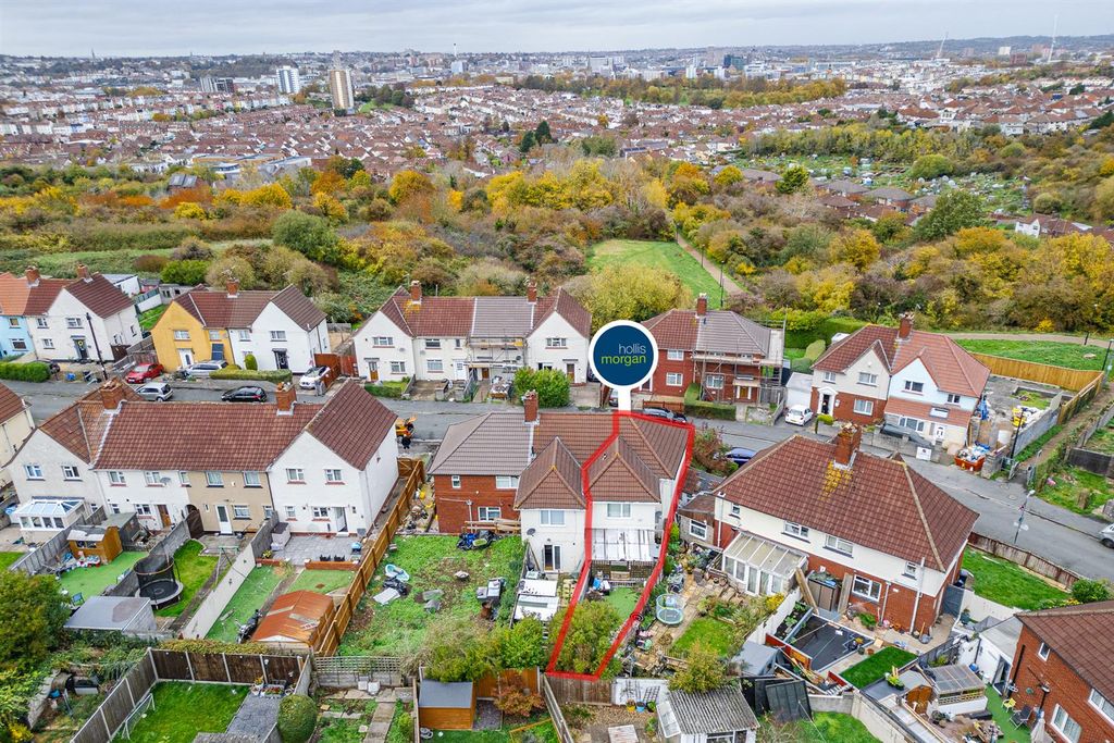 Property photo 1 of 17 19A Kenmare Road, Knowle, Bristol Bs4 1Pd | Freeho