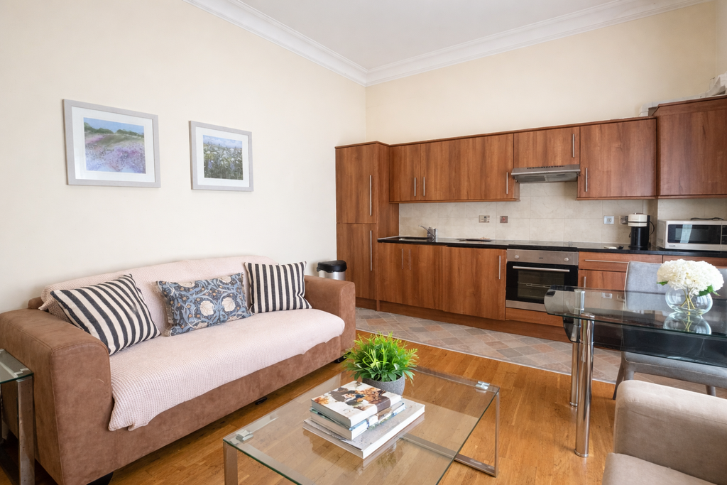 Property photo 2 of 12 Open Plan Kitchen