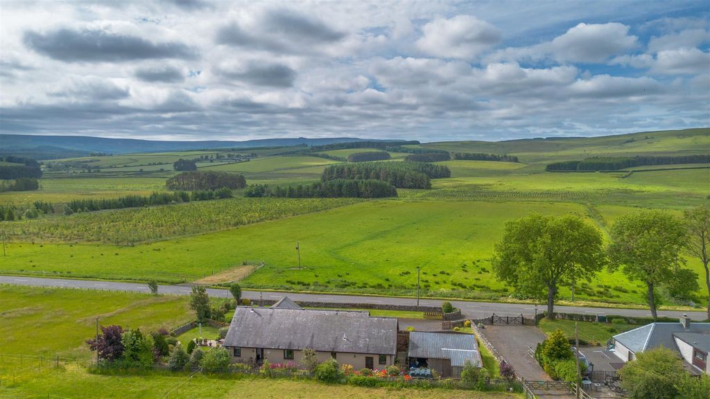 Additional image 12 of 3 bed detached bungalow for saleDean Law, Chesters, Hawick TD9