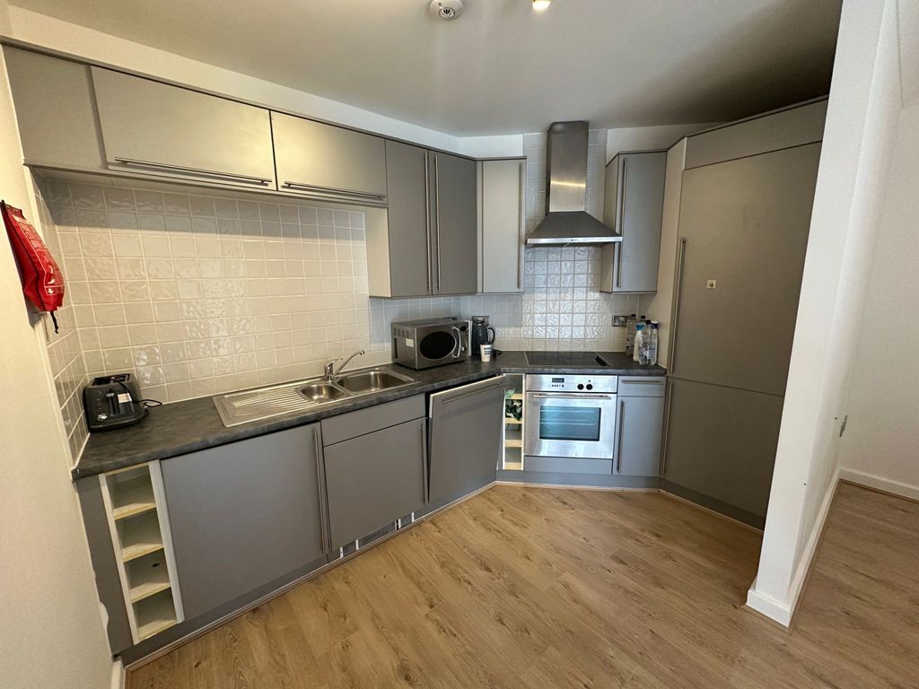 Property photo 1 of 6 Luxury One Bedroom Apartment - Cardiff City Centre
