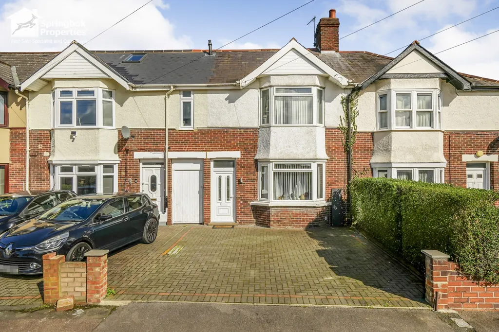 Ridgefield Road, Oxford, Oxfordshire OX4 - Ansicht 3