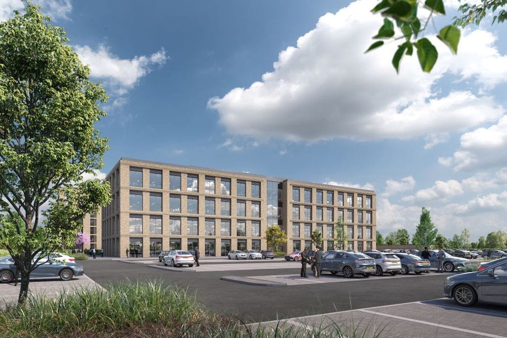 Property photo 1 of 4 Office 1 Bicester Arc.Jpg