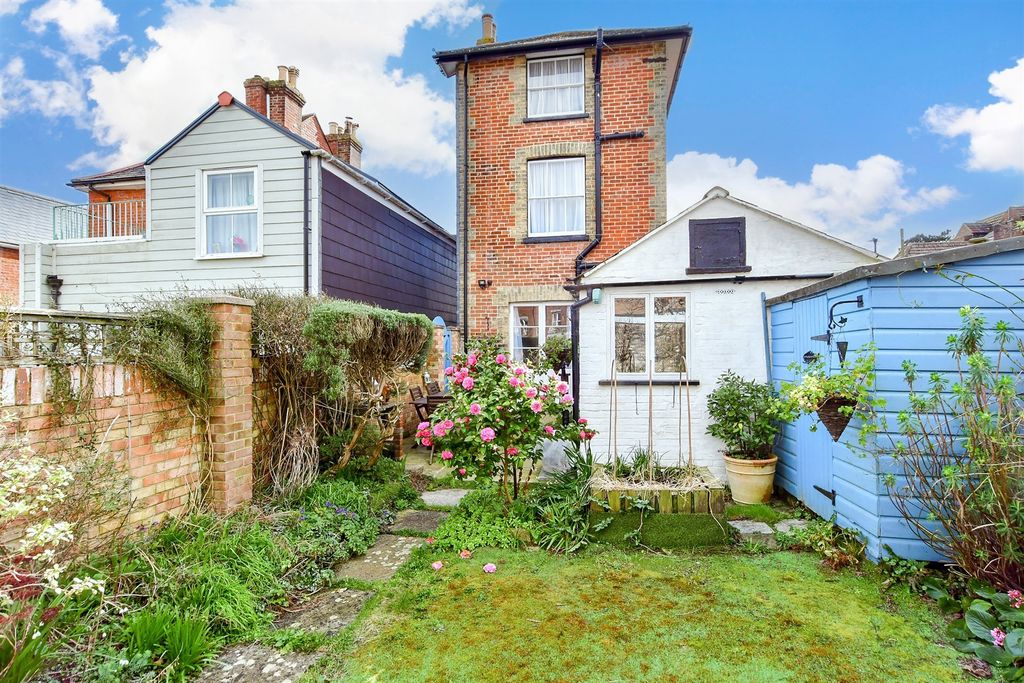 Property photo 3 of 15 Rear Garden
