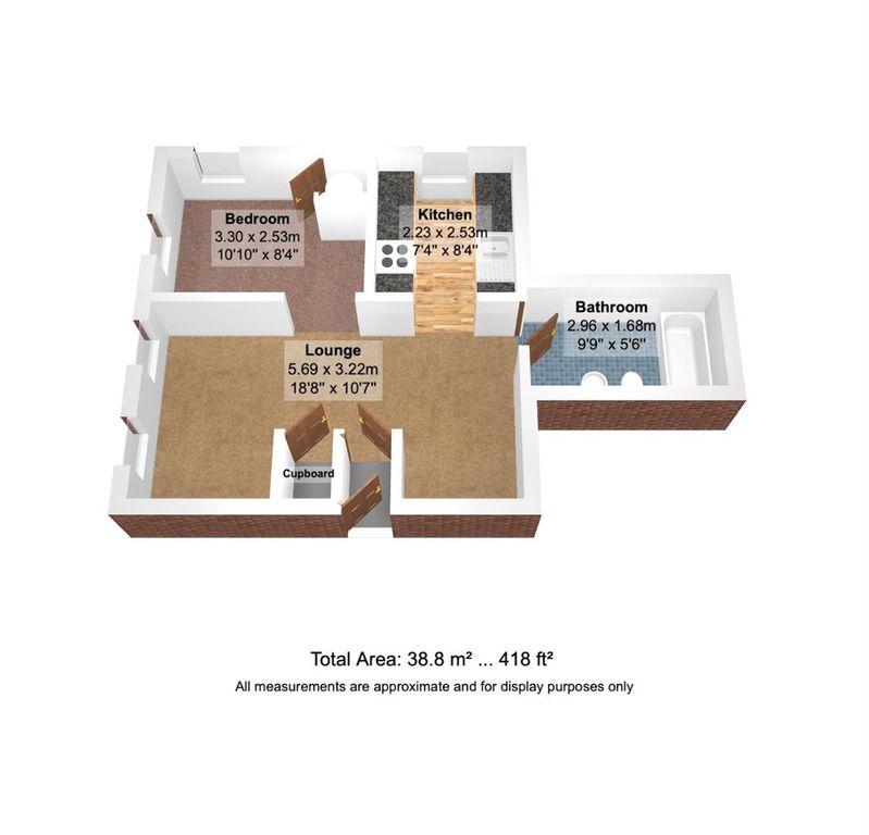 Property photo 1 of 8 Floorplans