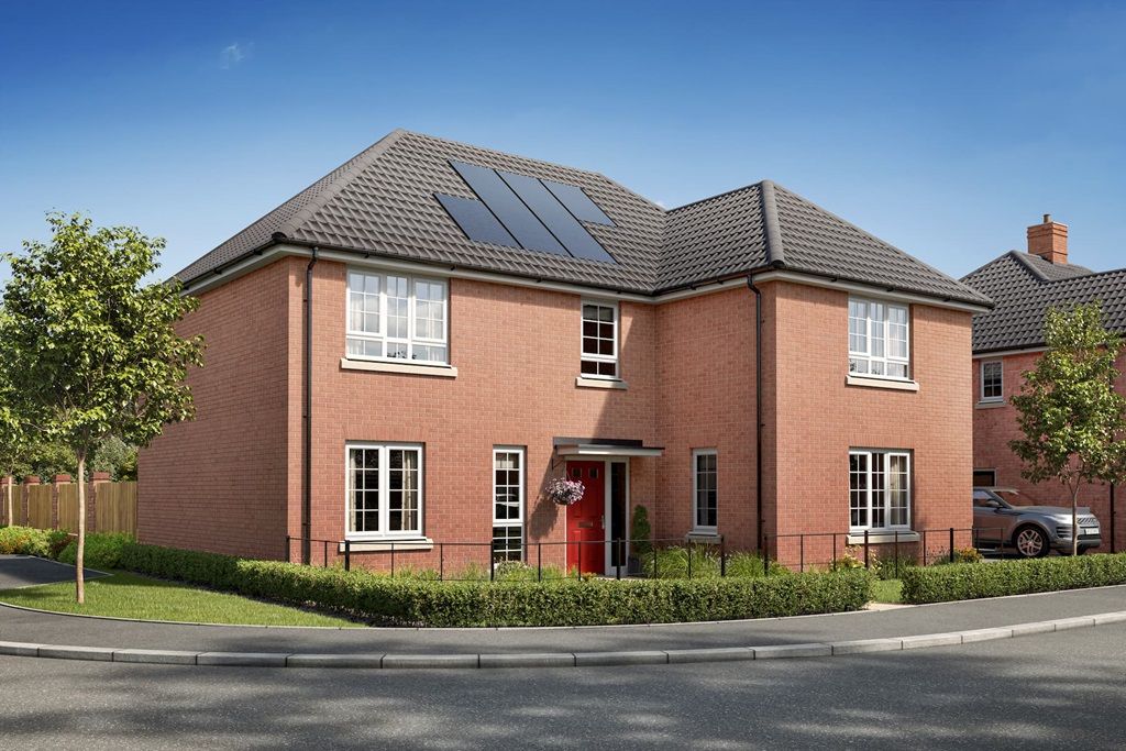 Property photo 2 of 15 The Wadeford At The Vista At Barton Grange