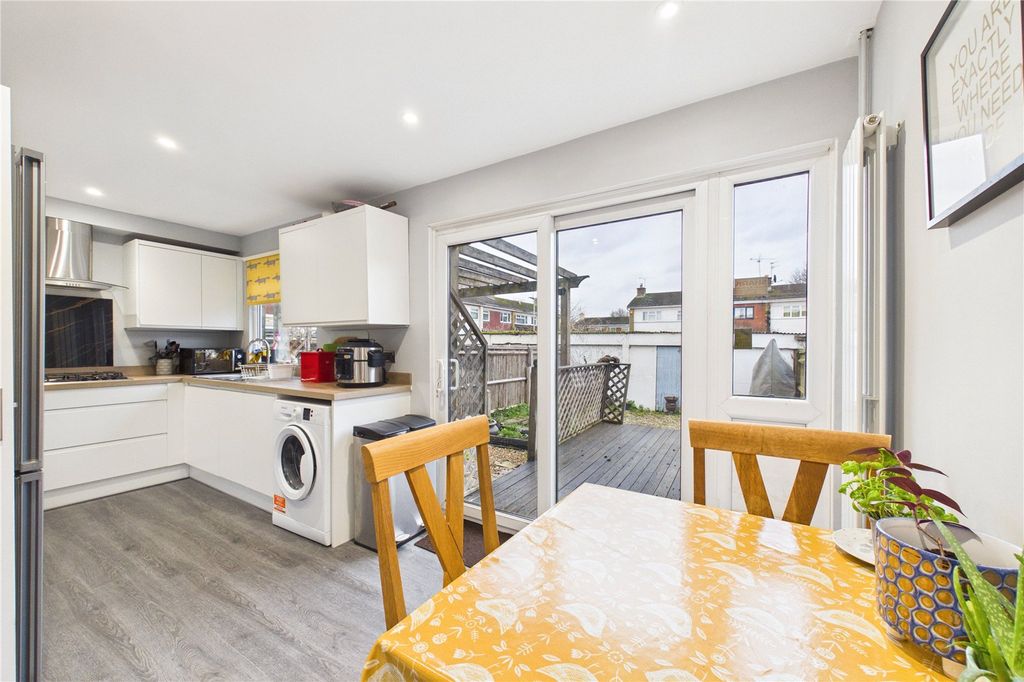 Property photo 3 of 13 Kitchen/Diner