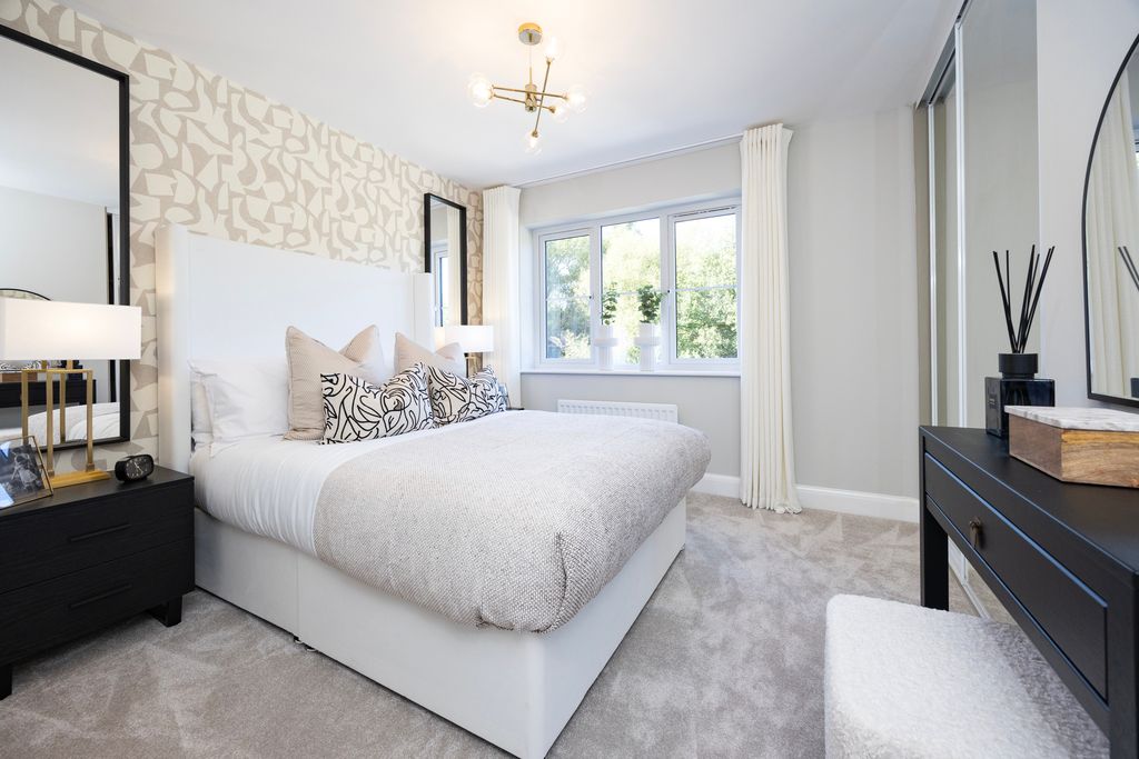 Property photo 3 of 6 Vmcw Hatters Chase Bovis Sandymoor The Aspen Showhome Photography Sep 2024 Photo 1