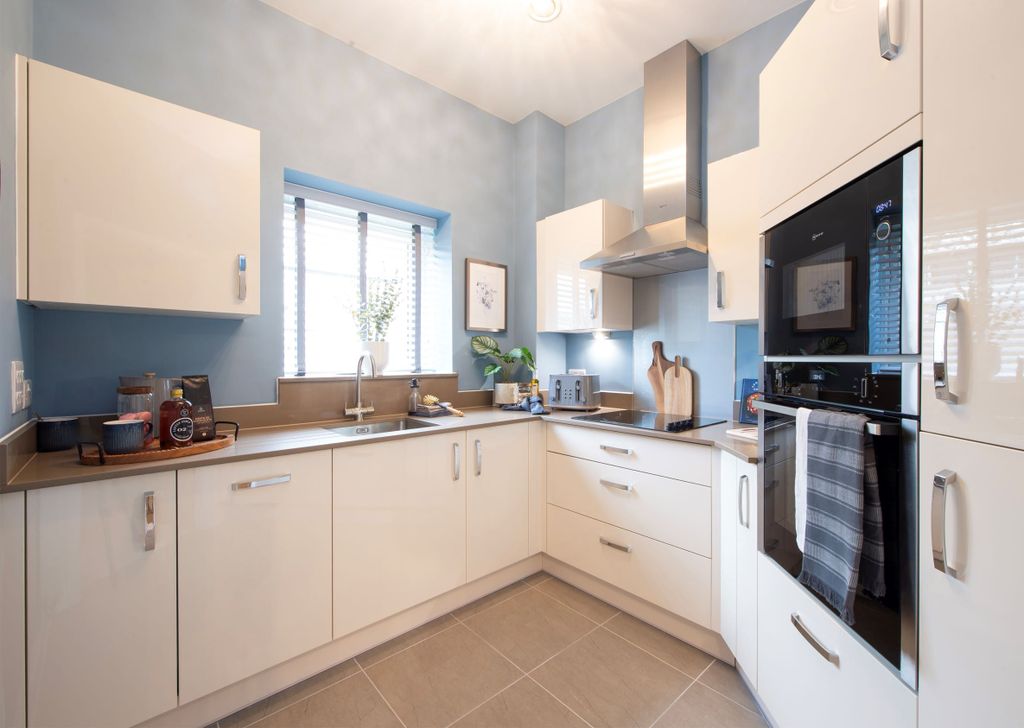 Property photo 2 of 13 Show Home Kitchen