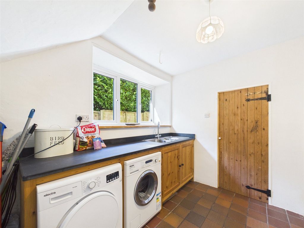 Additional image 5 of 5 bed semi-detached house for saleWeek Farm House, North Tawton, Devon EX20