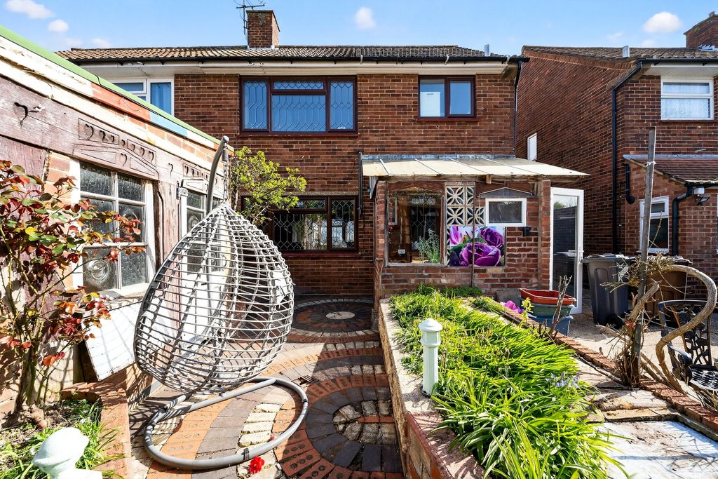 Property photo 3 of 15 Rear Garden
