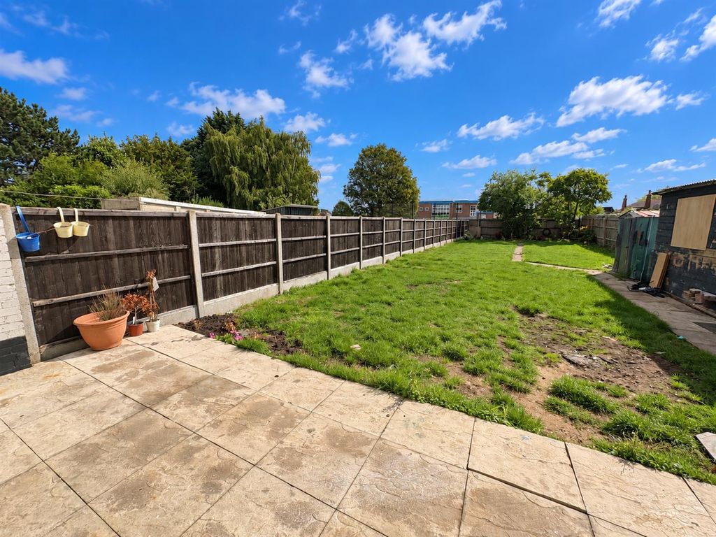 Property photo 3 of 12 Rear Garden