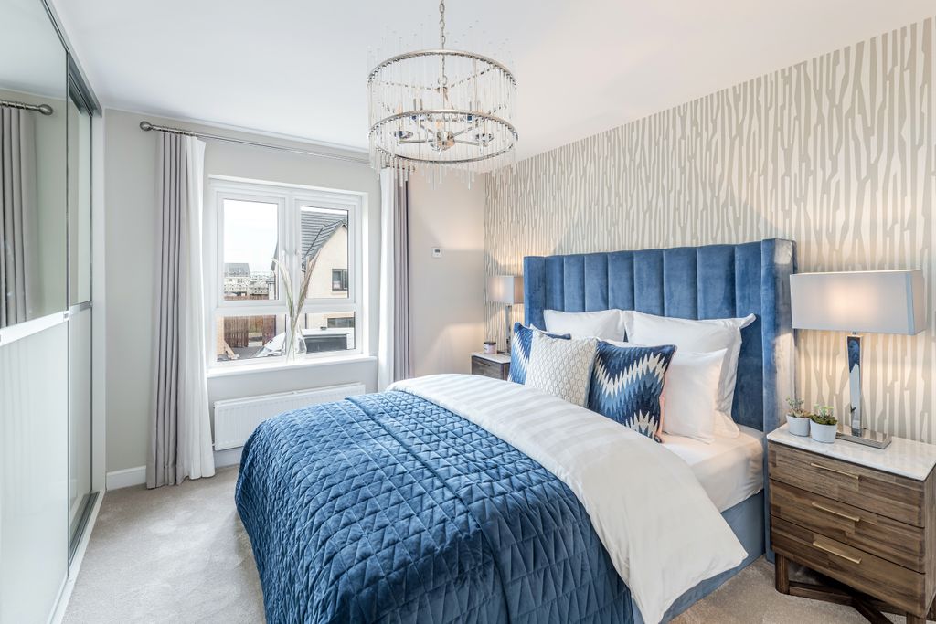 Additional image 6 of 4 bed detached house for sale"Crombie" at Strathaven Road, Hamilton ML3