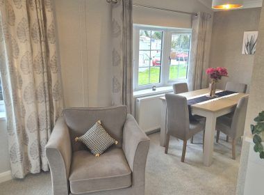 Property photo 2 of 13 Comfortable Open Plan Living And Dining Area With Large Window
