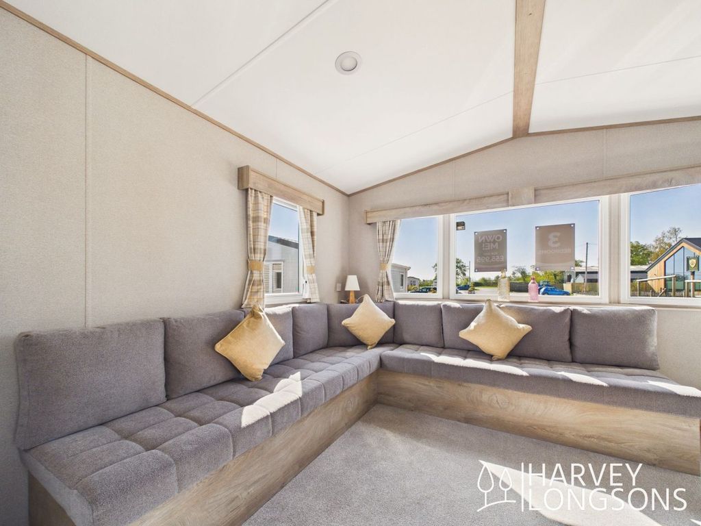 Property photo 1 of 18 Spacious Lounge Inside Bowland Fell Holiday Home