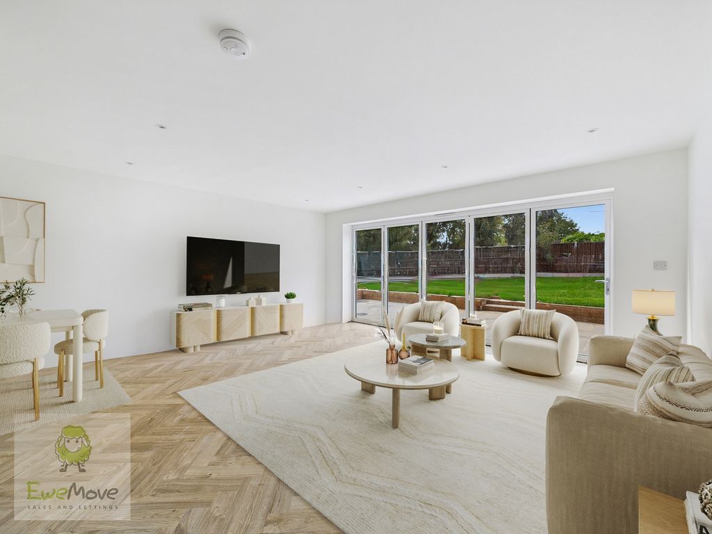 Property photo 2 of 15 Living Dining Room Virtually Staged
