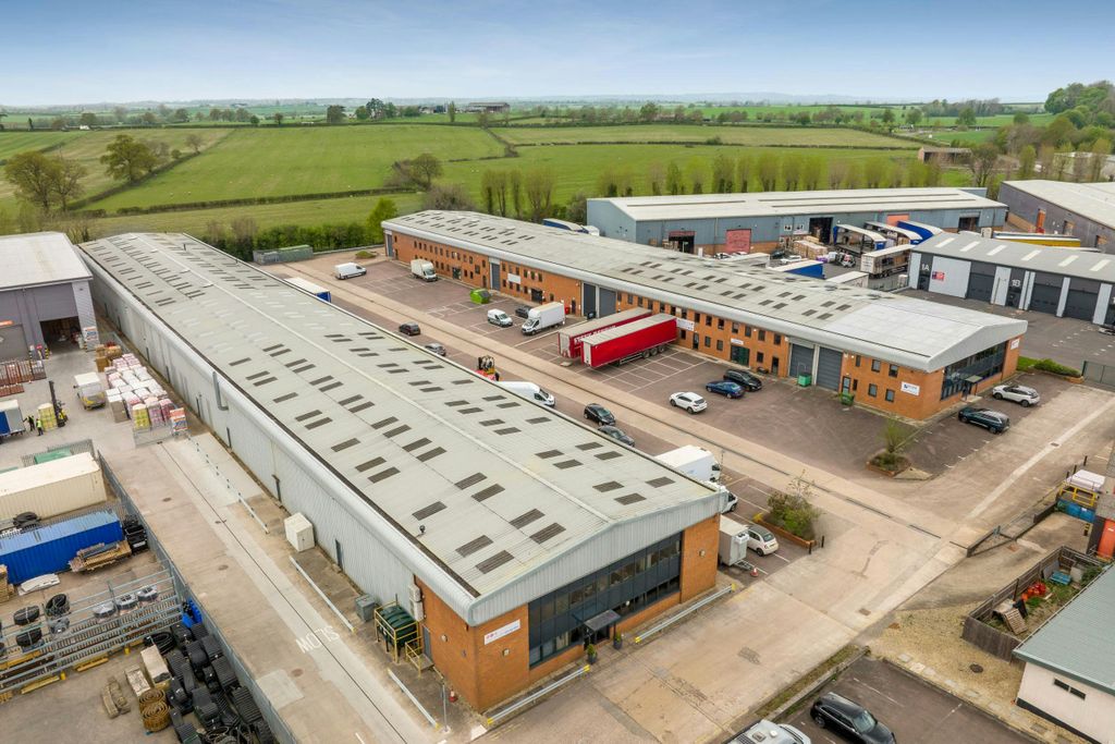 Property photo 2 of 5 Long Crendon Industrial Estate  April 2022  Aerial View Of Meadow View Units.Jpg