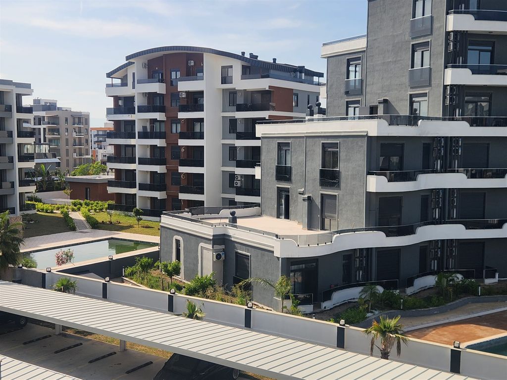Property photo 2 of 14 1-Bedroom Apartment For Sale In Antalya - Lovely Surroundings