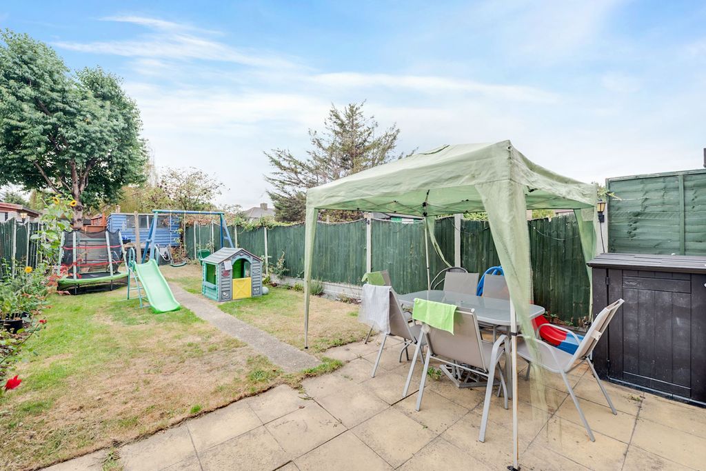 Property photo 3 of 9 Private Rear Garden 