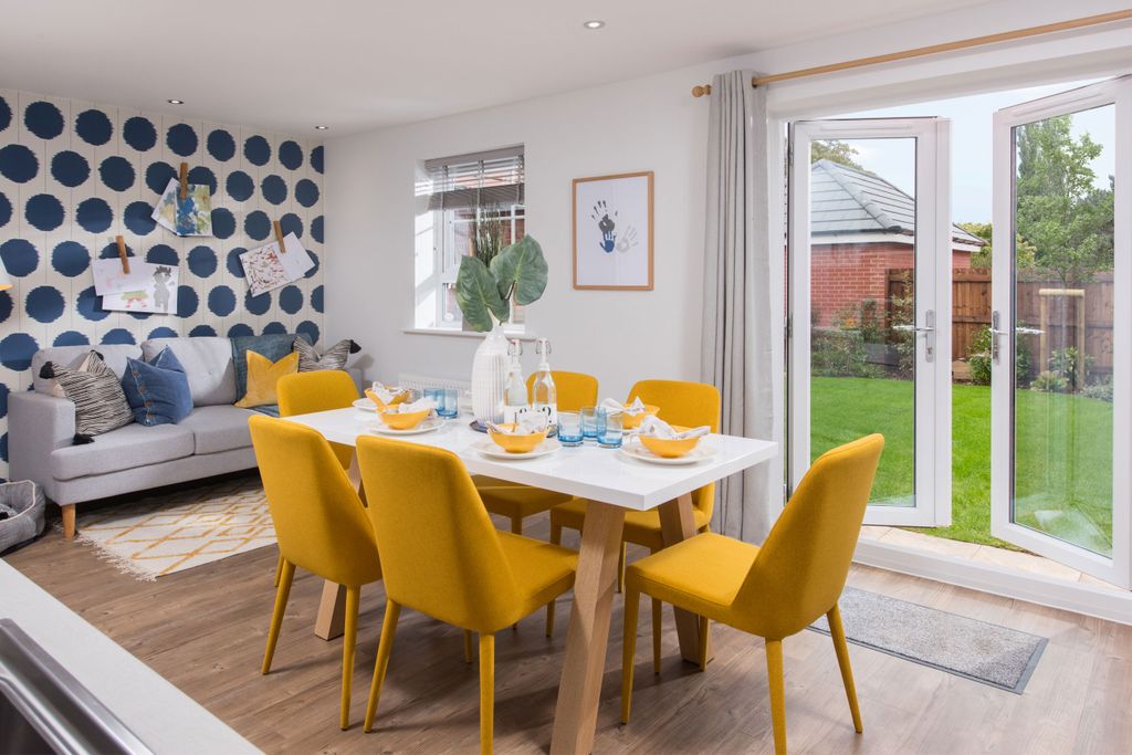 Property photo 2 of 8 Ingleby Kitchen